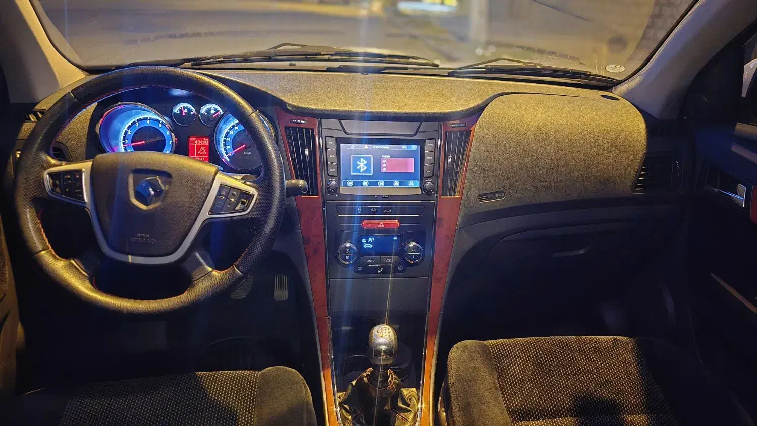 دنا پلاس توربو 6 دنده - 1402