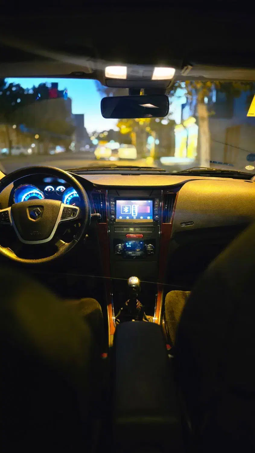 دنا پلاس توربو 6 دنده - 1402