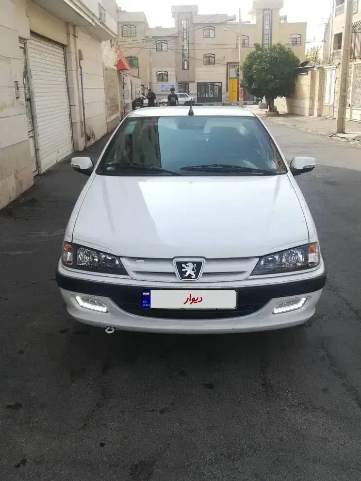 خودرو پژو، پارس آگهی ann_20936389