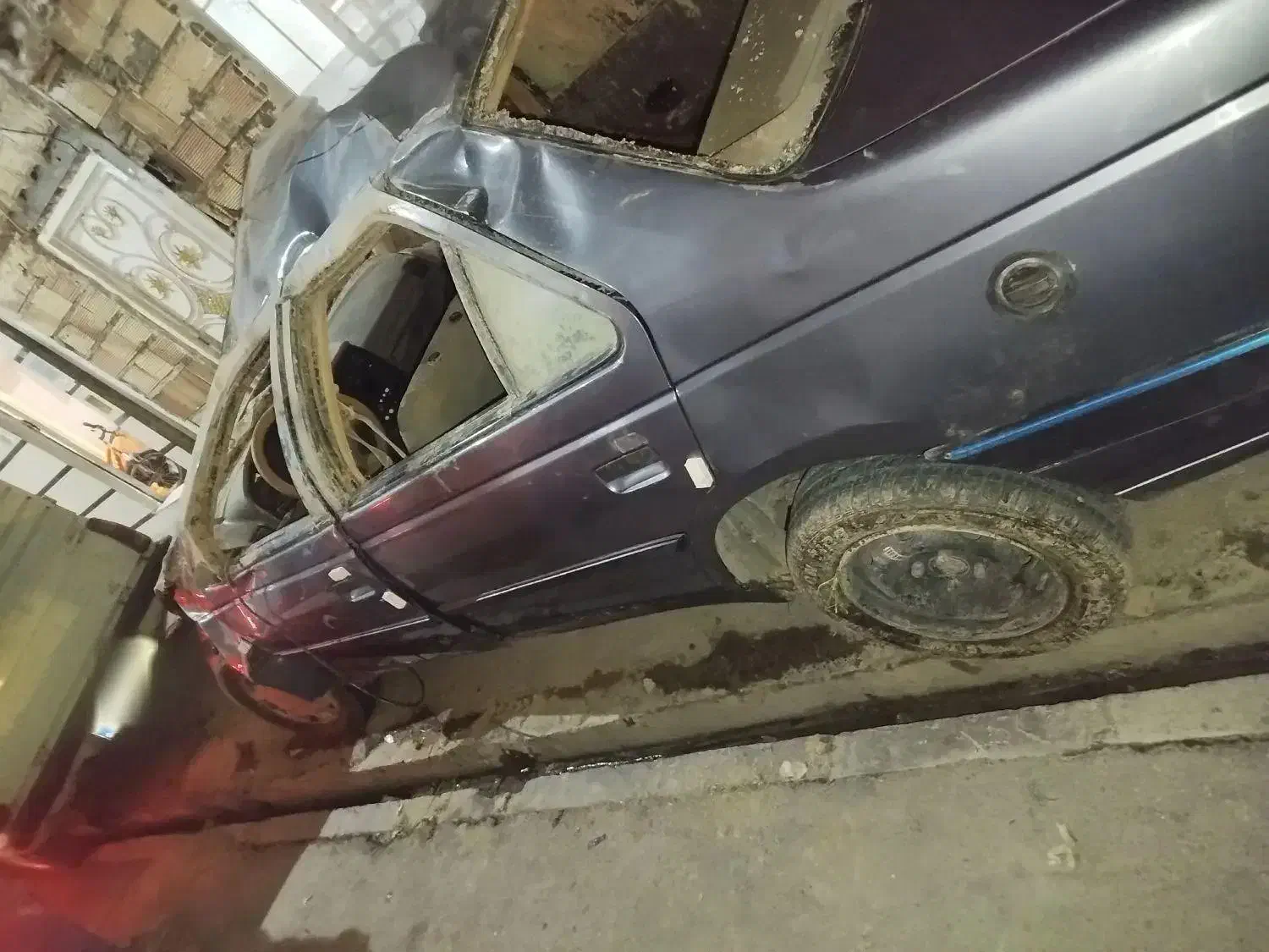 پژو 405 GLX - دوگانه سوز - 1394