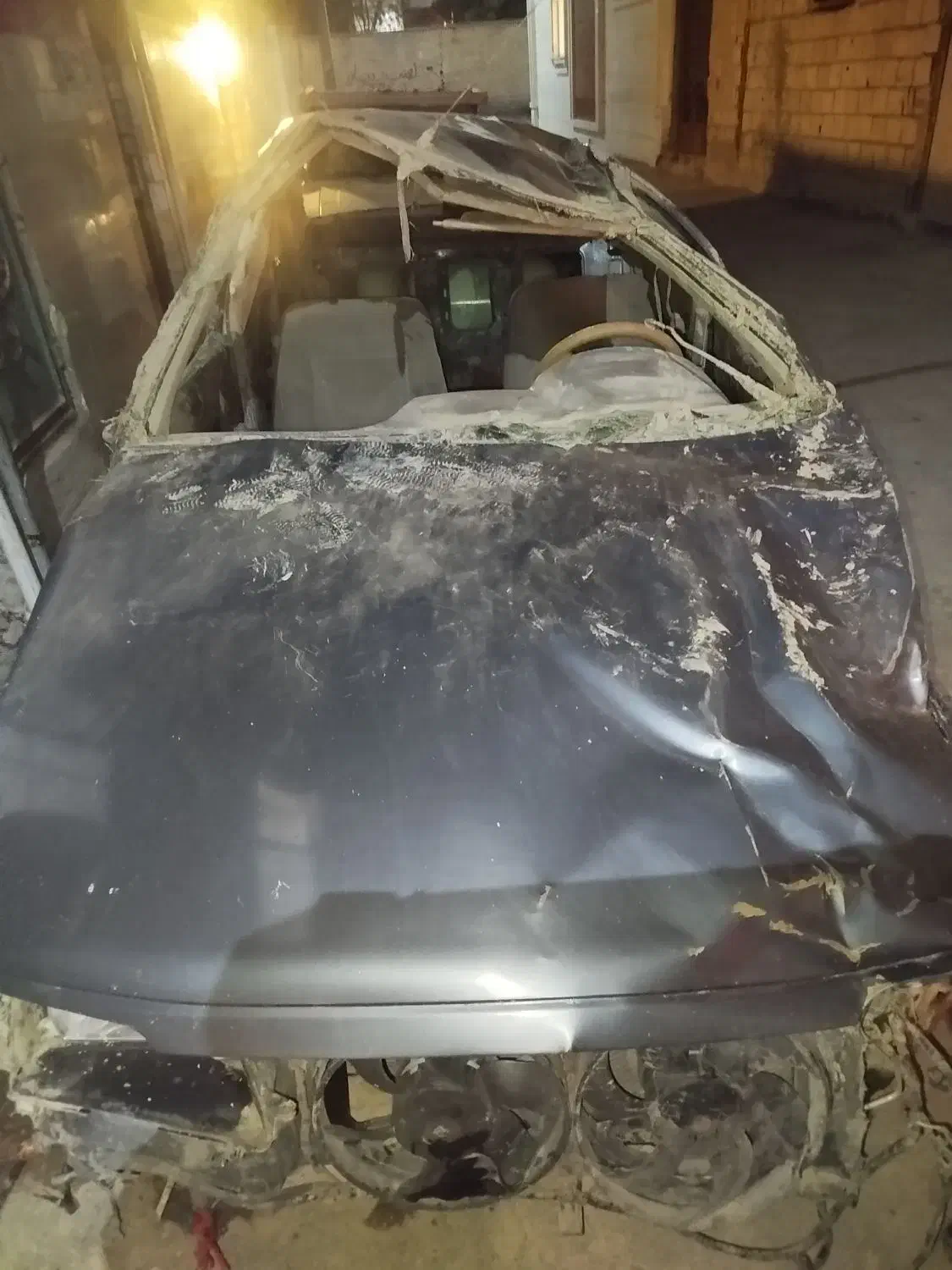 پژو 405 GLX - دوگانه سوز - 1394