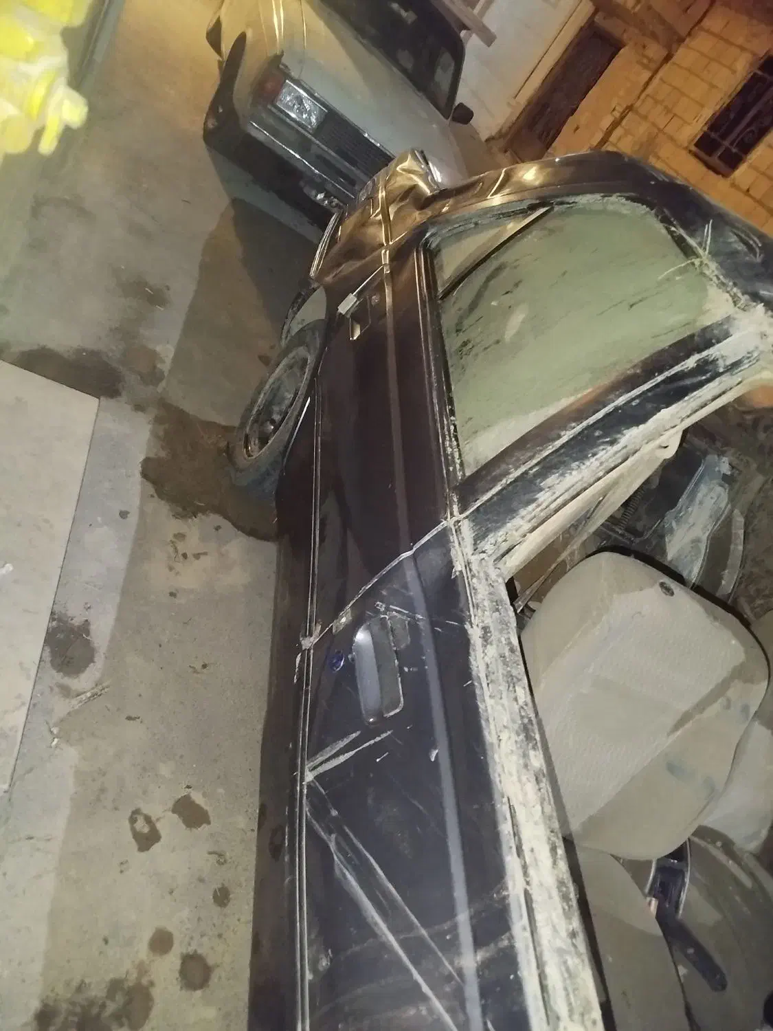 پژو 405 GLX - دوگانه سوز - 1394