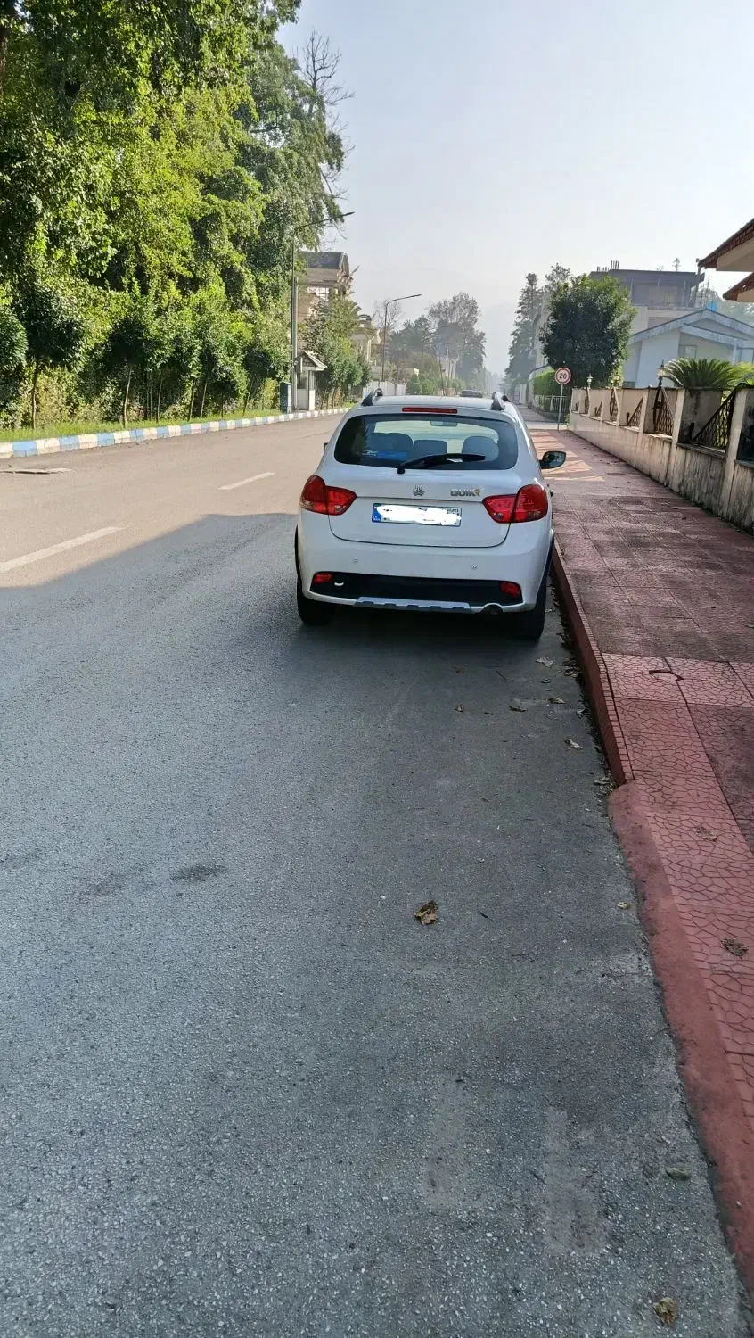 کوییک R دنده‌ای - 1401