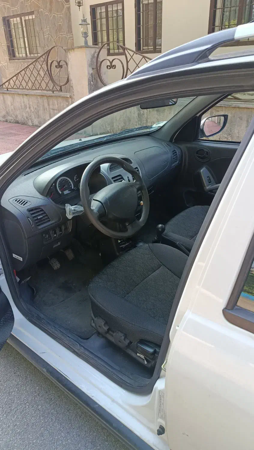 کوییک R دنده‌ای - 1401