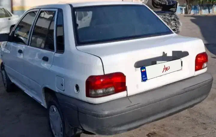 پراید 131 SE - 1397