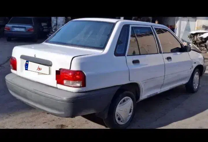 پراید 131 SE - 1397