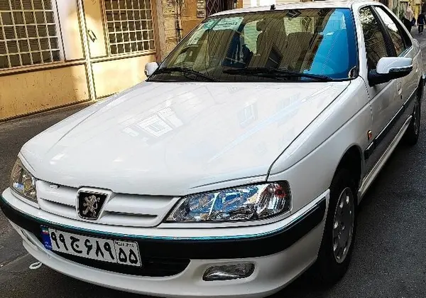 خودرو پژو، پارس آگهی ann_20936398