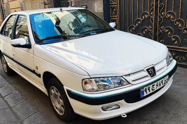 پژو پارس XU7ساده - 1400