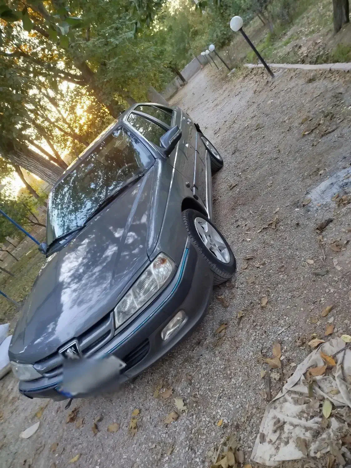 خودرو پژو، پارس آگهی ann_20936401