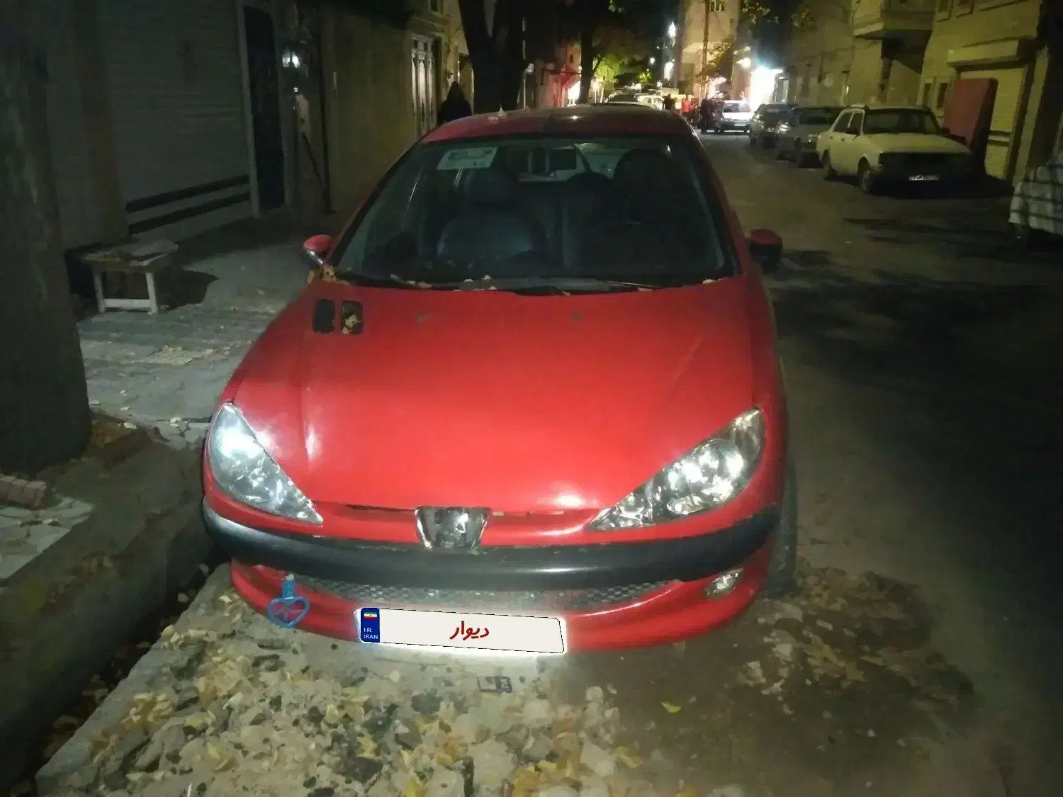 خودرو پژو، 206 آگهی ann_20936403