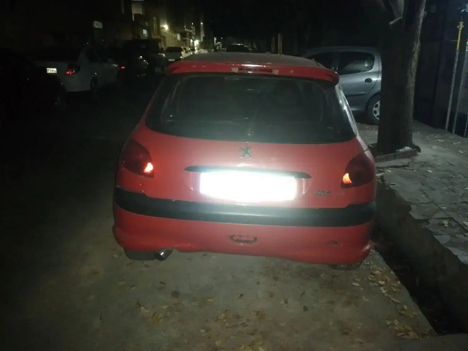 پژو 206 تیپ 1 - 1380