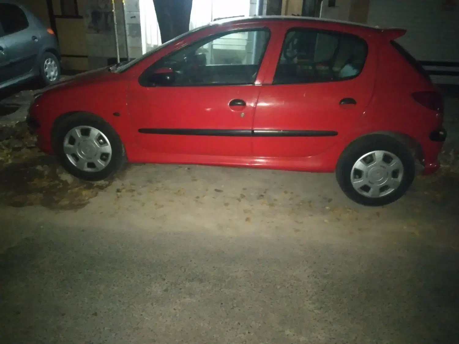 پژو 206 تیپ 1 - 1380