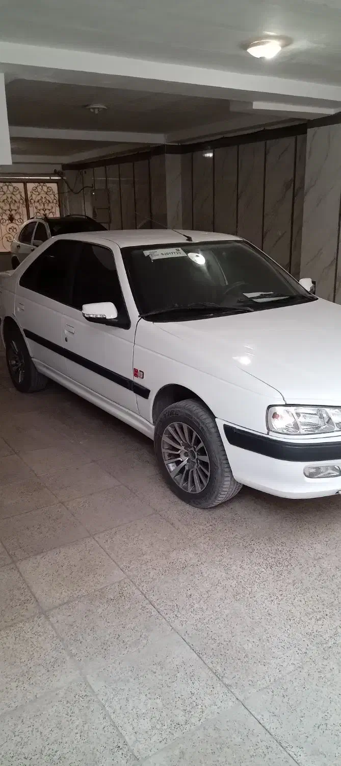 خودرو پژو، پارس آگهی ann_20936404