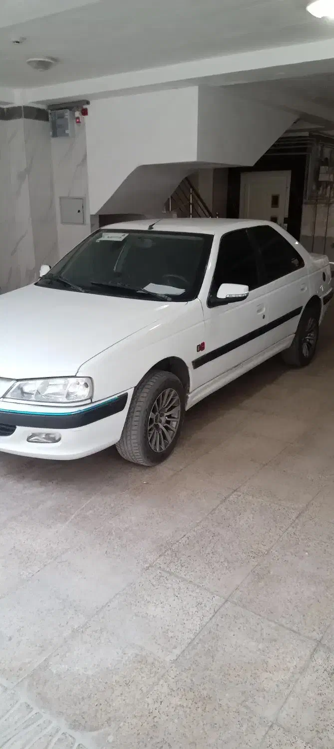 پژو پارس سال - 1390