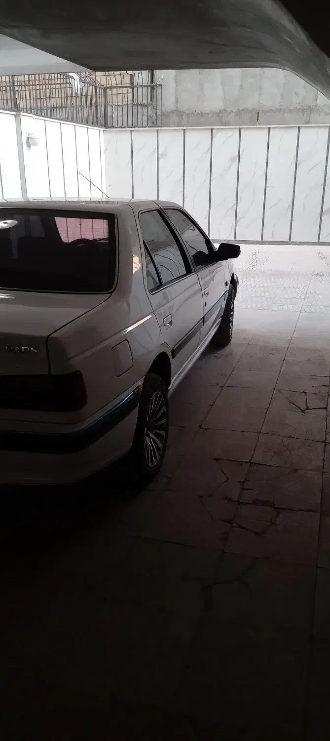 پژو پارس سال - 1390