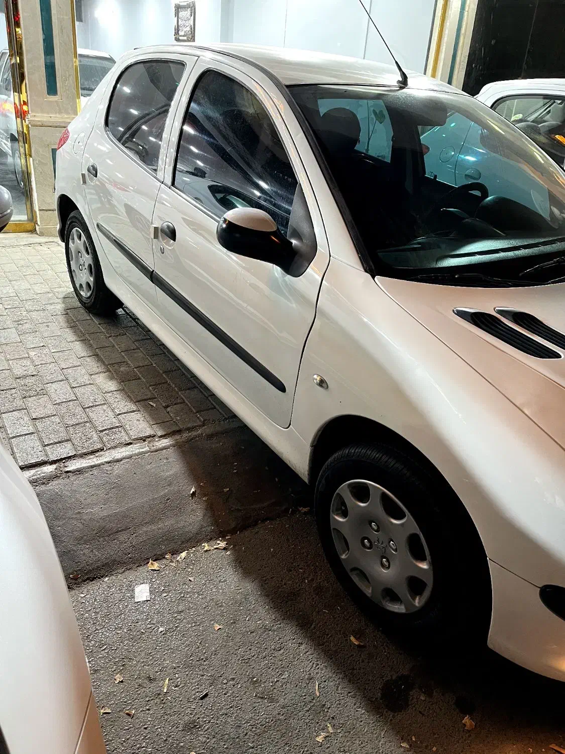 خودرو پژو، 206 آگهی ann_20936405