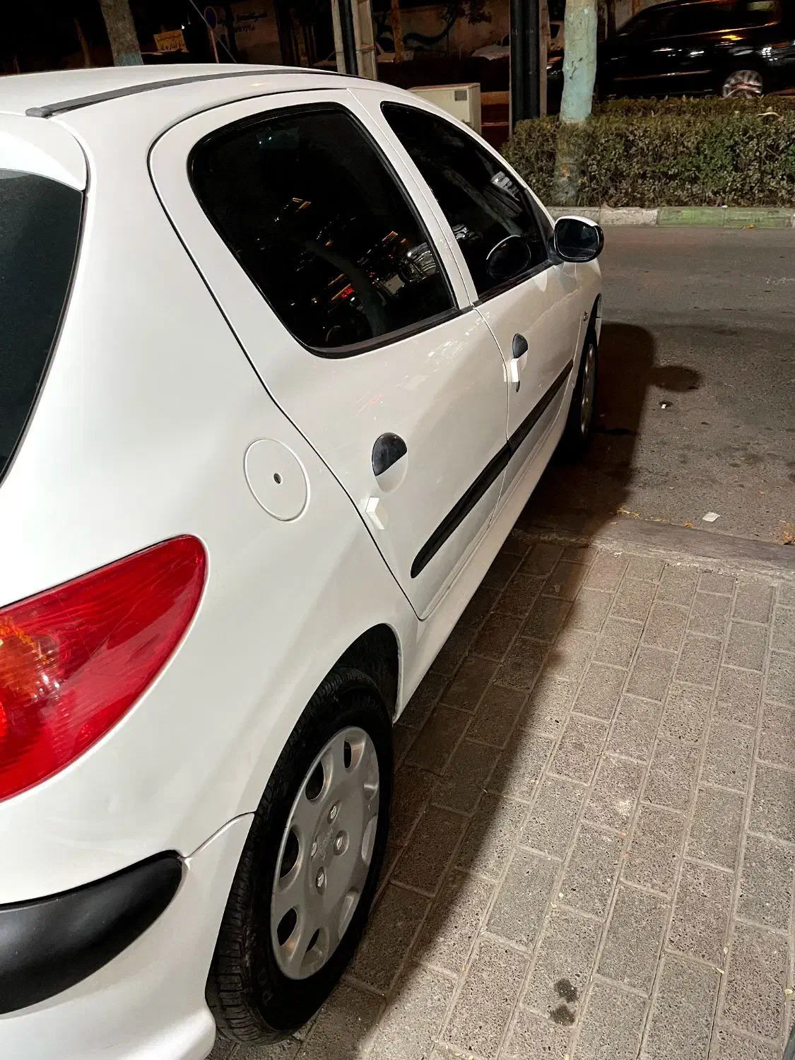 پژو 206 تیپ 2 - 1394