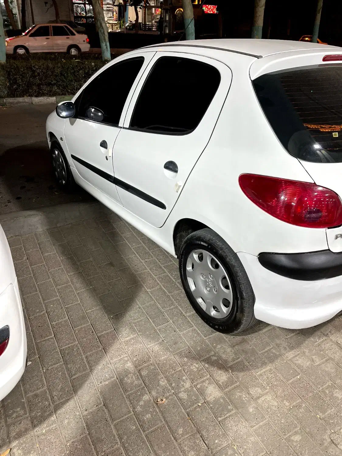 پژو 206 تیپ 2 - 1394