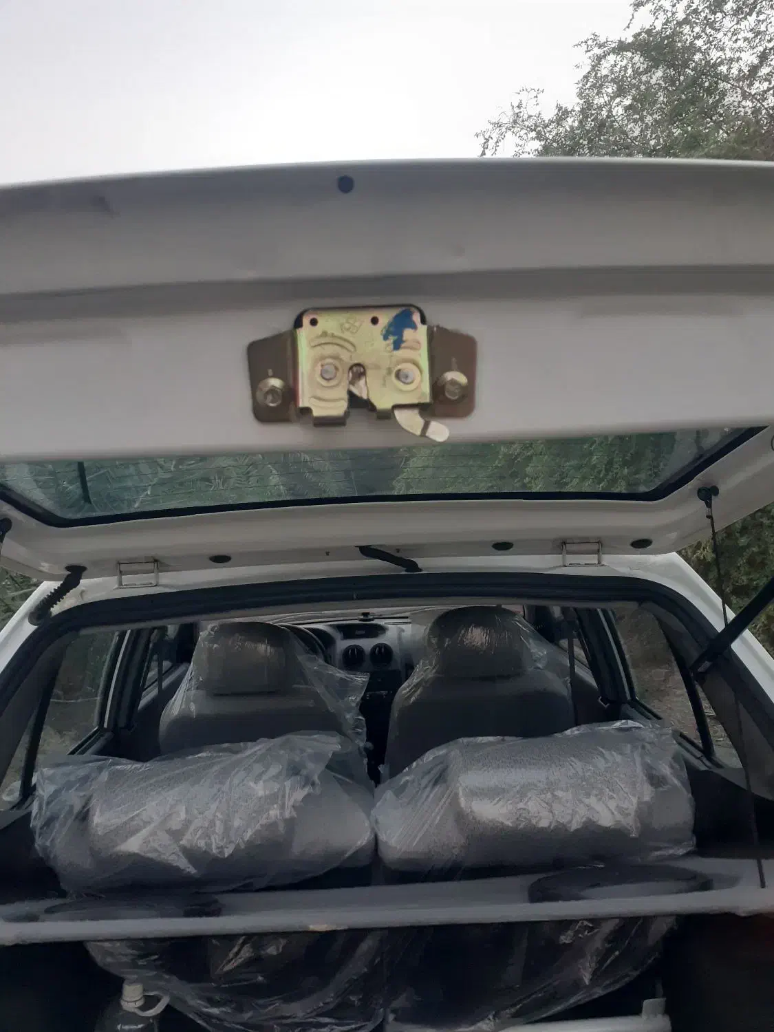 پراید 111 SE - 1398