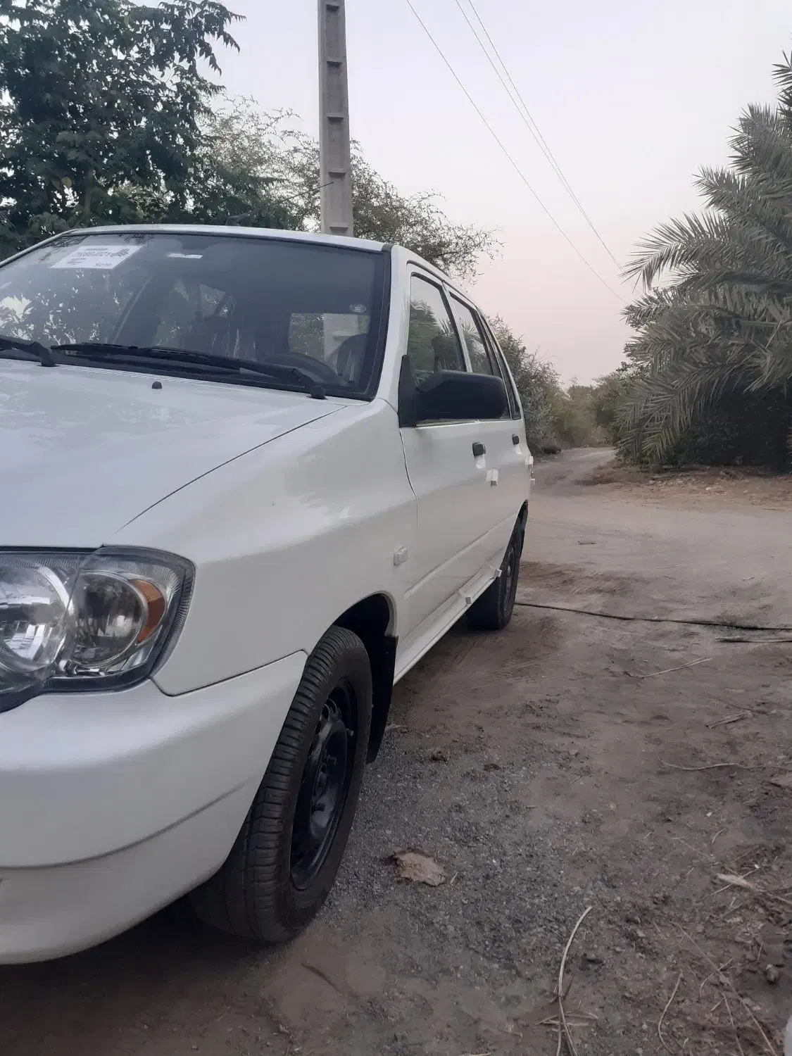 پراید 111 SE - 1398