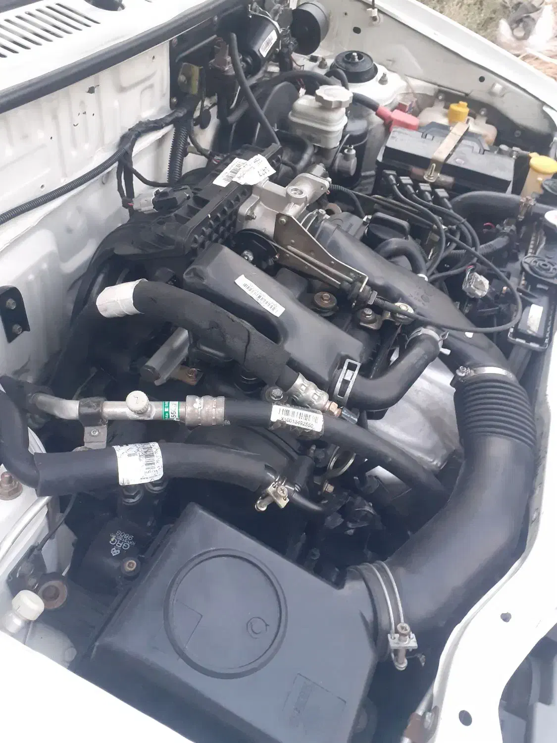 پراید 111 SE - 1398