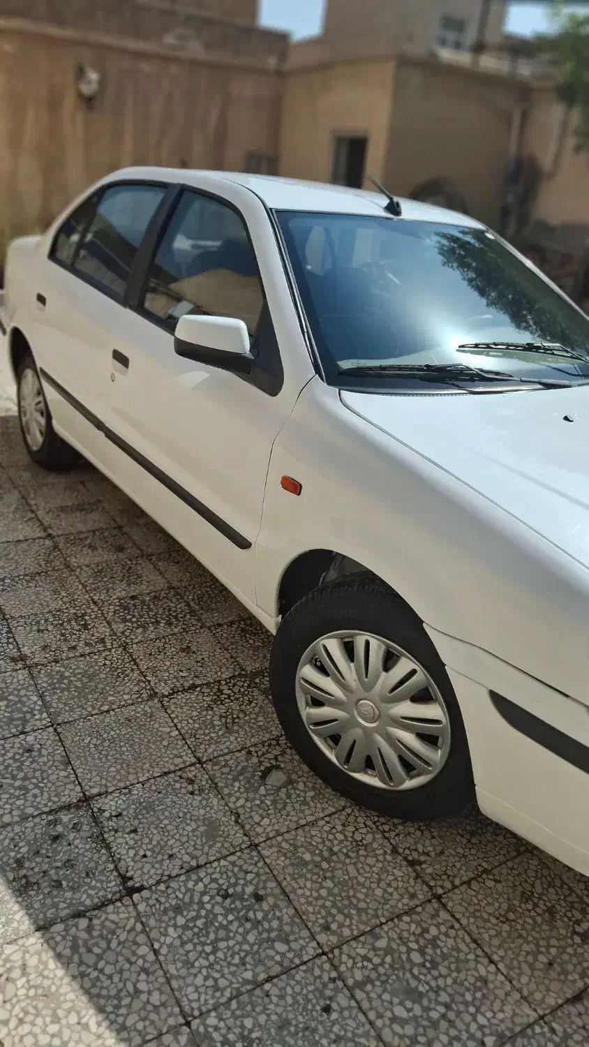 خودرو سمند، X7 آگهی ann_20936407