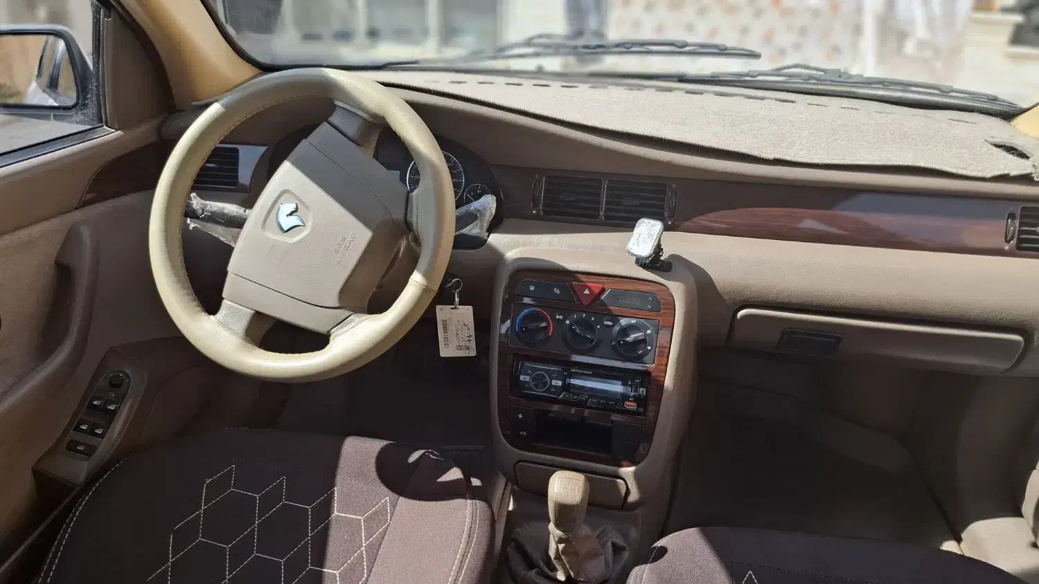 سمند X7 دوگانه سوز - 1399