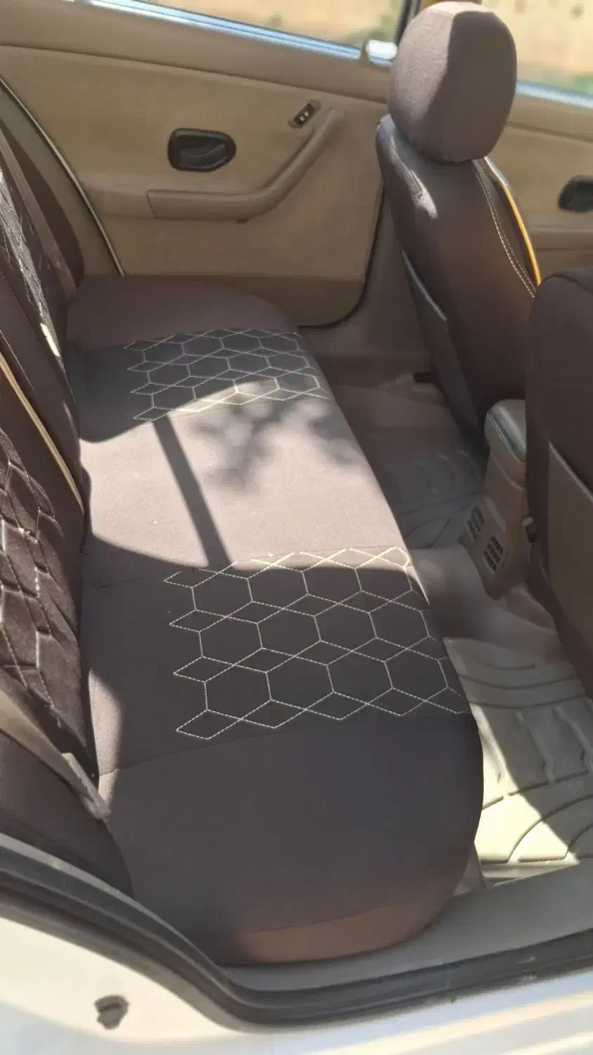 سمند X7 دوگانه سوز - 1399