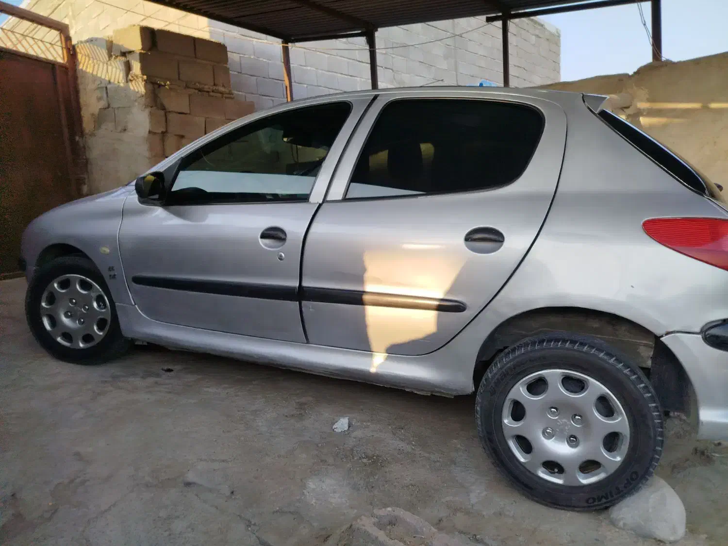 خودرو پژو، 206 آگهی ann_20936410