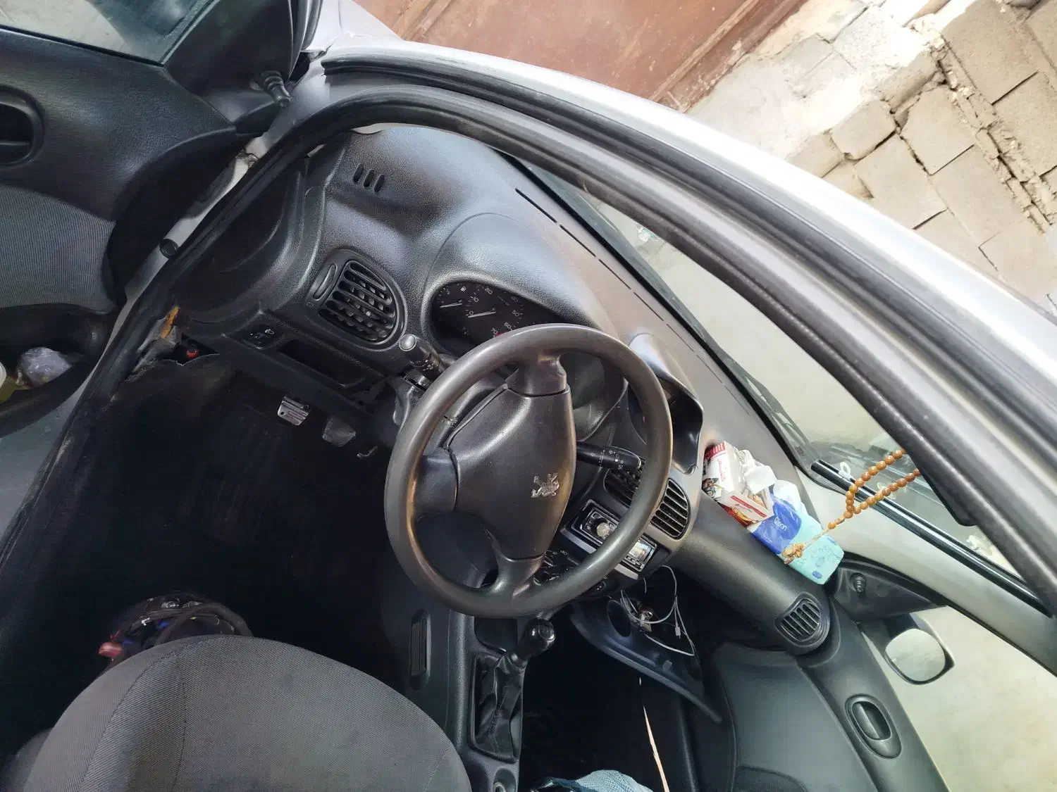 پژو 206 تیپ 2 - 1383