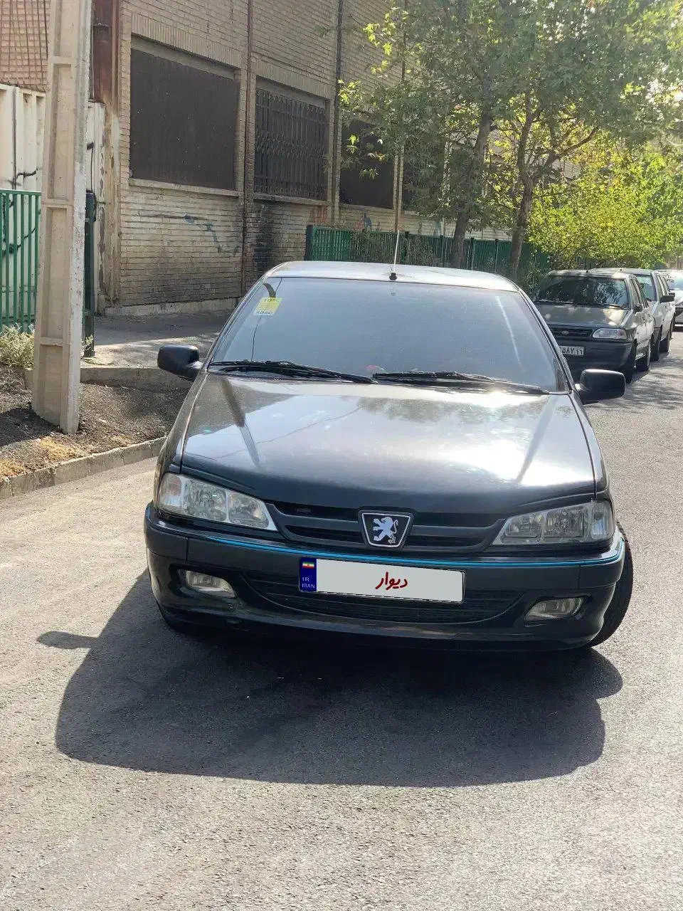 خودرو پژو، پارس آگهی ann_20936413