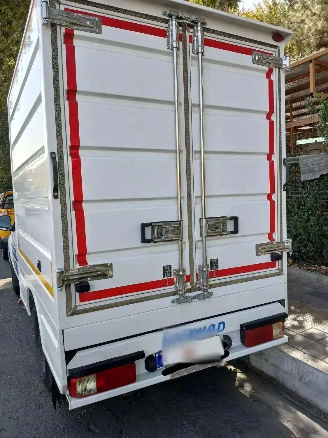 زامیاد پادرا پلاس دوگانه سوز - 1401