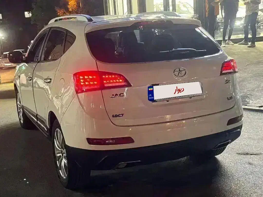 خودرو جک، S5 آگهی ann_20936415