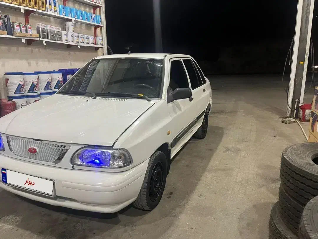 پراید 141 SX - 1391