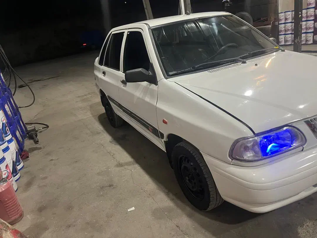 پراید 141 SX - 1391