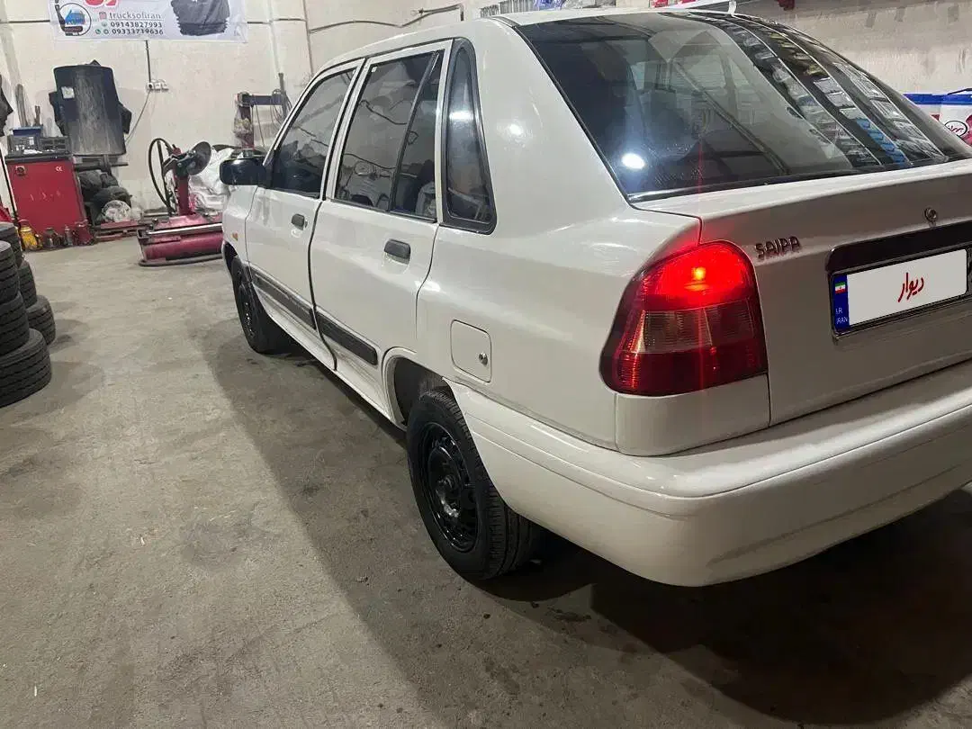 پراید 141 SX - 1391