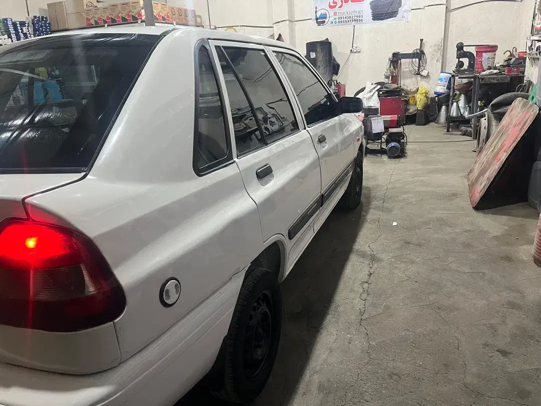 پراید 141 SX - 1391