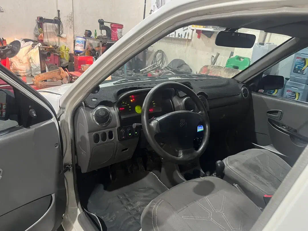 پراید 141 SX - 1391