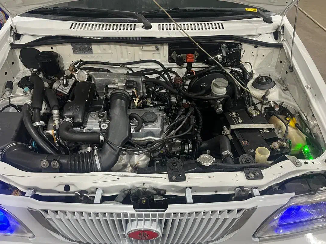 پراید 141 SX - 1391