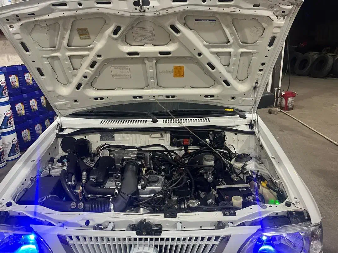 پراید 141 SX - 1391