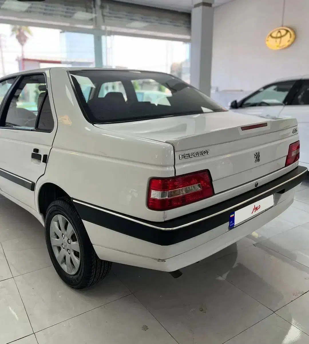 خودرو پژو، 405 SLX آگهی ann_20936420