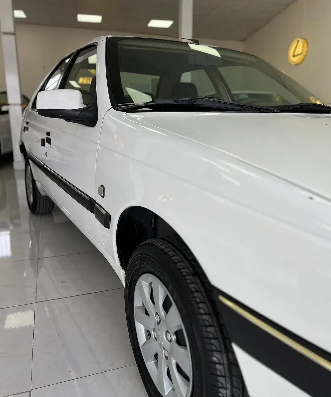 پژو 405 SLX بنزینی TU5 - 1399