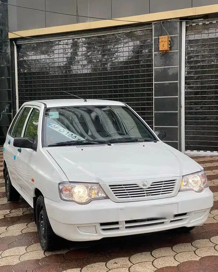 پراید 111 SE - 1395