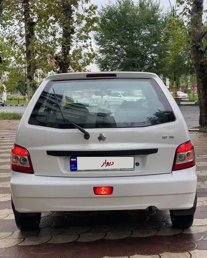 پراید 111 SE - 1395