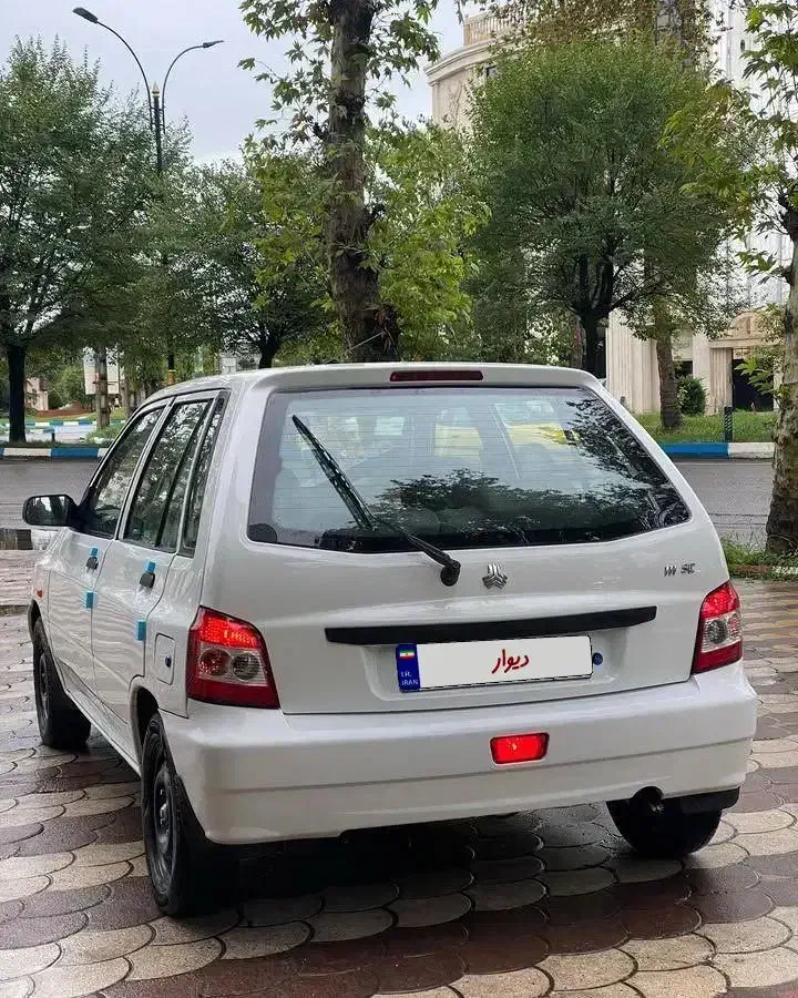 پراید 111 SE - 1395