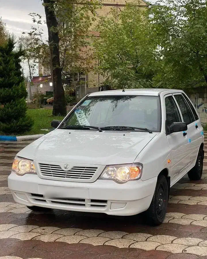 پراید 111 SE - 1395