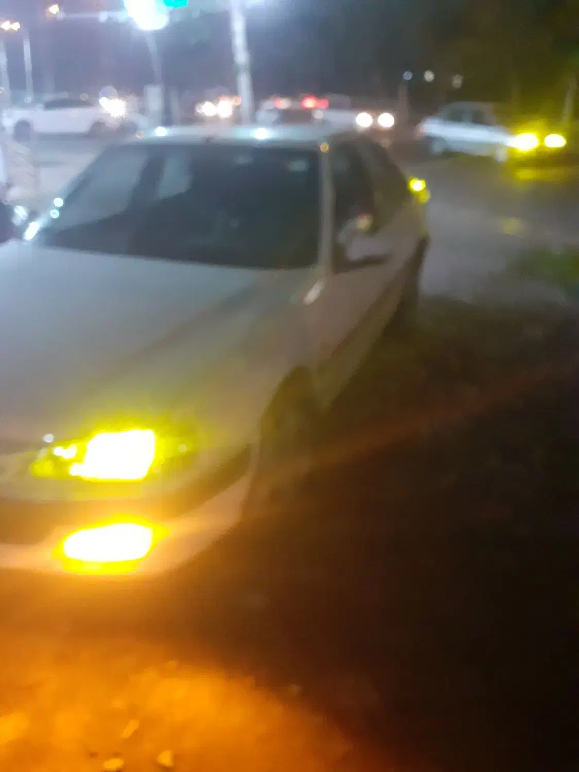 پژو پارس دوگانه سوز - 1390