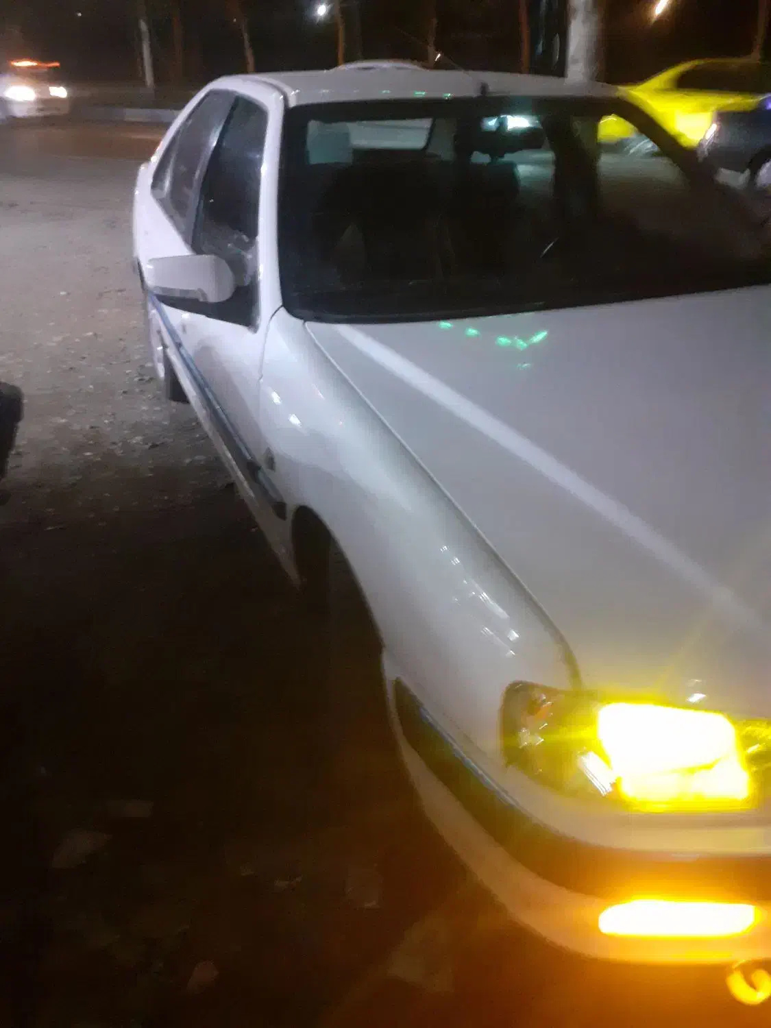 پژو پارس دوگانه سوز - 1390