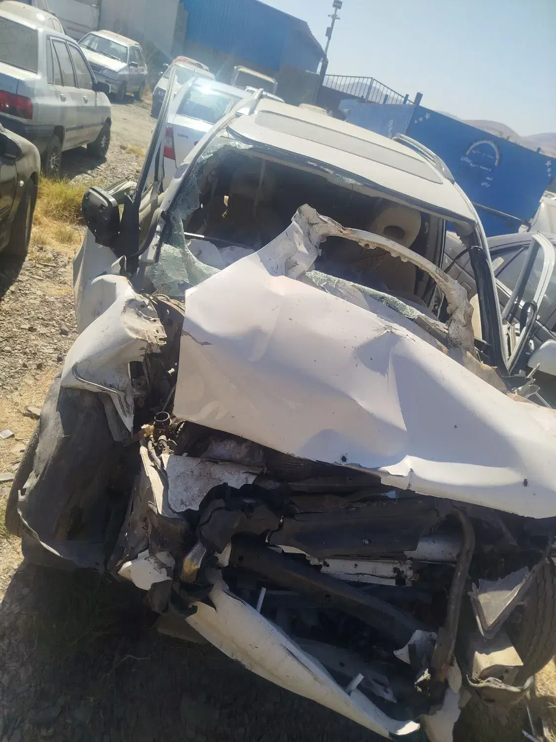 ام وی ام X33 دنده‌ای ساده - 1391