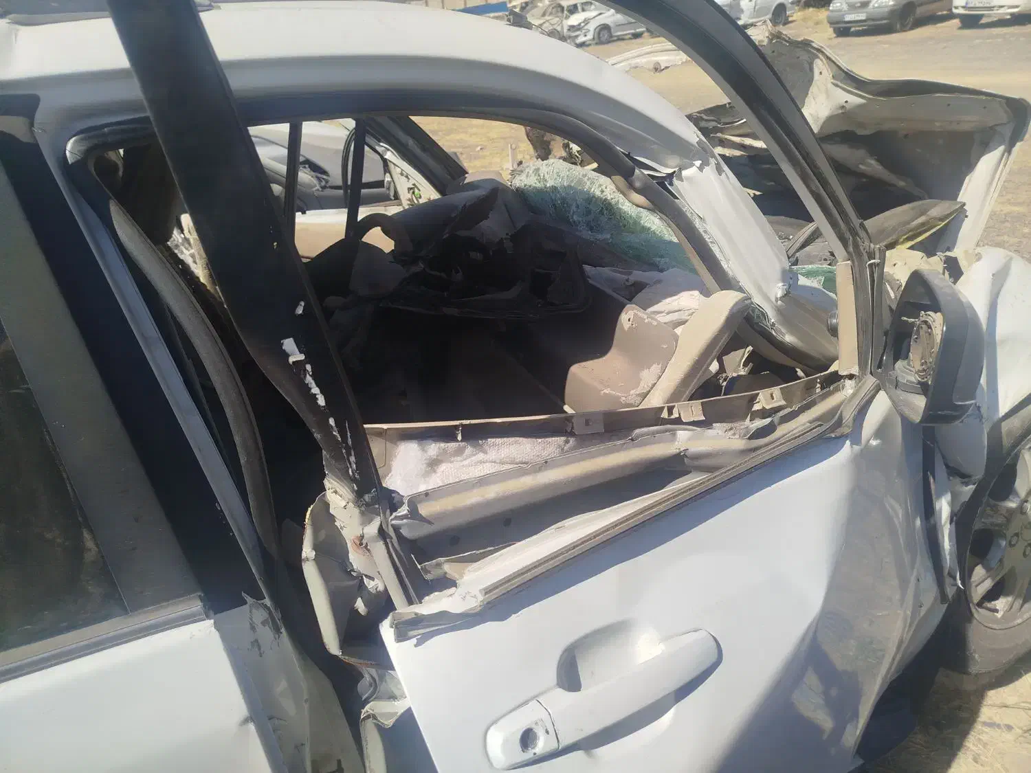 ام وی ام X33 دنده‌ای ساده - 1391